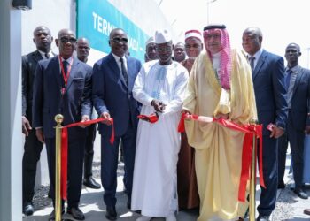 Aéroport Houphouët-Boigny : Le terminal « Djeddah » réalisé avec le soutien de l’Arabie saoudite  