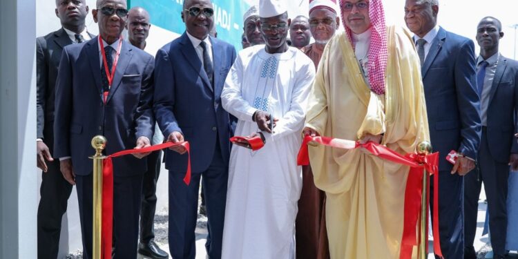 Aéroport Houphouët-Boigny : Le terminal « Djeddah » réalisé avec le soutien de l’Arabie saoudite