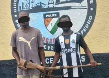 Soubré : Un veilleur tué pour 15.000 FCFA, deux suspects avouent