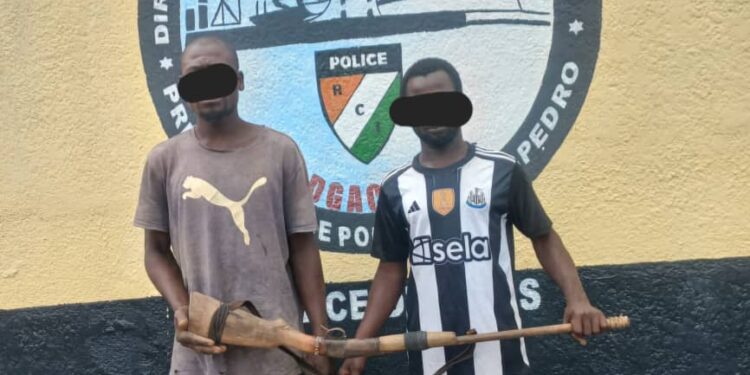 Soubré : Un veilleur tué pour 15.000 FCFA, deux suspects avouent