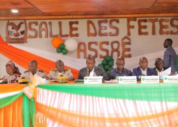 Haut Sassandra : Le Conseil régional adopte le programme triennal d’un montant de plus de 10 milliards FCFA