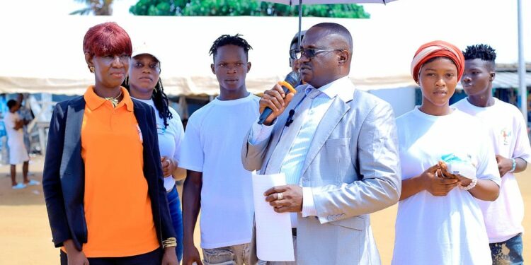 Présentielle 2025/Victoire du Rhdp: La Jrgn étend sa toile à Port-Bouët