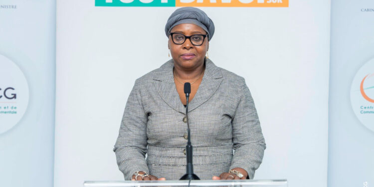 Examens à grand tirage 2025:  Le gouvernement appelle à la responsabilité des acteurs concernés