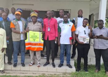 Soubré : Les capacités du comité local de fluidité et de facilitation des transports renforcées