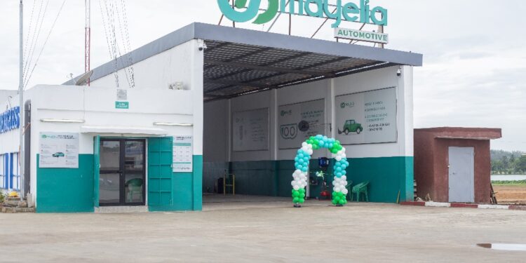 Contrôle technique automobile: Mayelia Automotive ouvre sa 30e station à Yamoussoukro