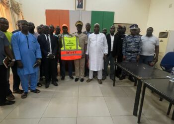 Daloa/Observatoire de la fluidité des transports : le comité local outillé