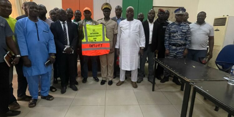 Daloa/Observatoire de la fluidité des transports : le comité local outillé