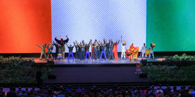 Ouverture du Sara 2025: 1,5 milliards de FCFA annoncé en faveur des jeunes