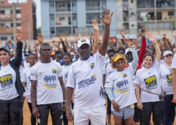 Yopougon: Des milliers de femmes sur la ligne de départ pour faire entendre leurs voix