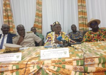 Présidentielle 2025: Les Rois et Chefs traditionnels confient une mission aux jeunes 