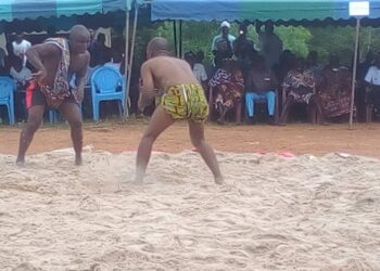 Festival Poussin d’Or: La lutte traditionnelle au cœur de la première édition
