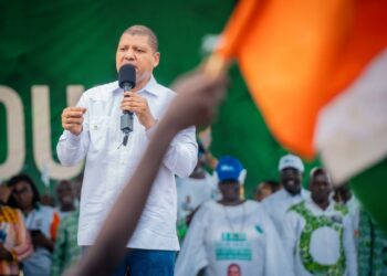 Départ du groupe parlementaire PDCI : Billon dément