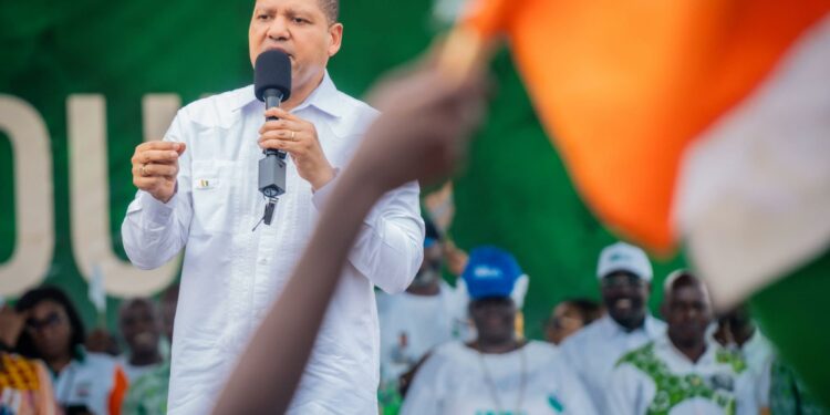 Départ du groupe parlementaire PDCI : Billon dément