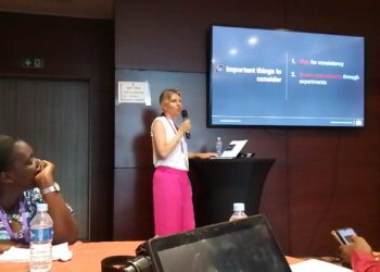 Côte d’Ivoire : Google forme une cinquantaine de journalistes et éditeurs de presse