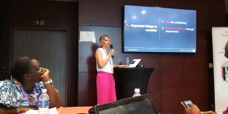 Côte d’Ivoire : Google forme une cinquantaine de journalistes et éditeurs de presse