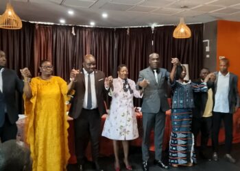Côte d&rsquo;Ivoire/Présidentielle 2025 : plusieurs partis politiques rejoignent la coalition GP-Paix d’Henriette Lagou