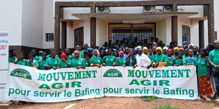 Touba: Le mouvement Agir pour Servir le Bafing offre des cours de préparation gratuits aux candidats au BEPC