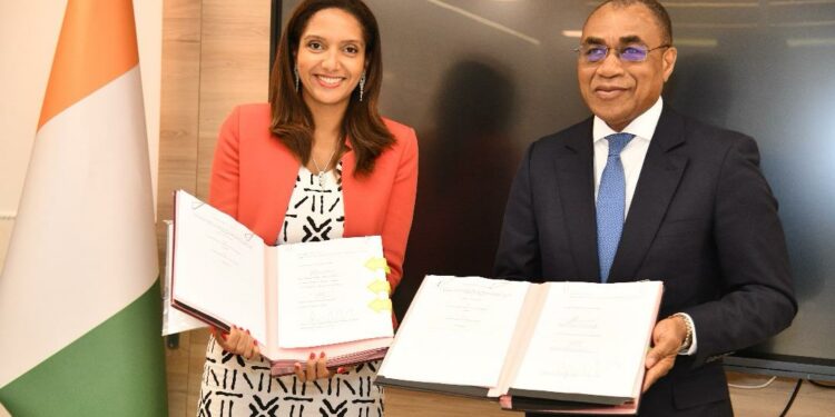 3e C2D : La France octroie près de 90 milliards Fcfa à la Côte d’Ivoire