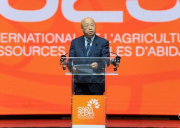 SARA 2025 : La Chine présente son savoir-faire agricole