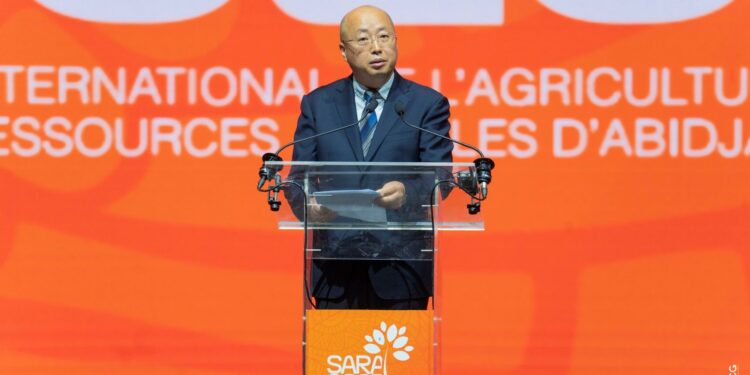 SARA 2025 : La Chine présente son savoir-faire agricole