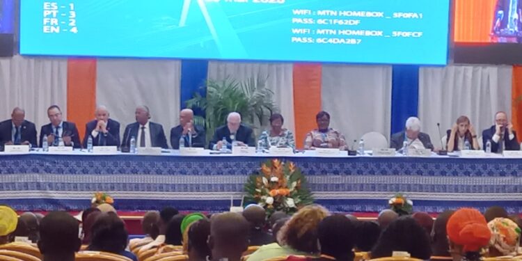 La Côte d’Ivoire accueille l’Assemblée générale de l’Internationale Démocrate Centriste