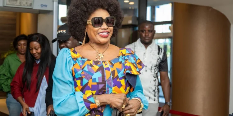 Koumassi : Oumou Sangaré en concert à inch’Allah dimanche