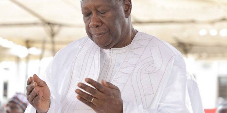 Tabaski 2025 : le président Alassane Ouattara appelle à préserver la paix