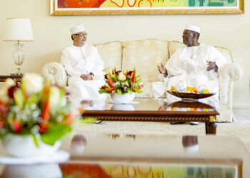 Présidentielle 2025: le président Ouattara promet qu&rsquo; « il ferait tout » pour qu&rsquo;elle se déroule « dans de bonnes conditions » (UA)