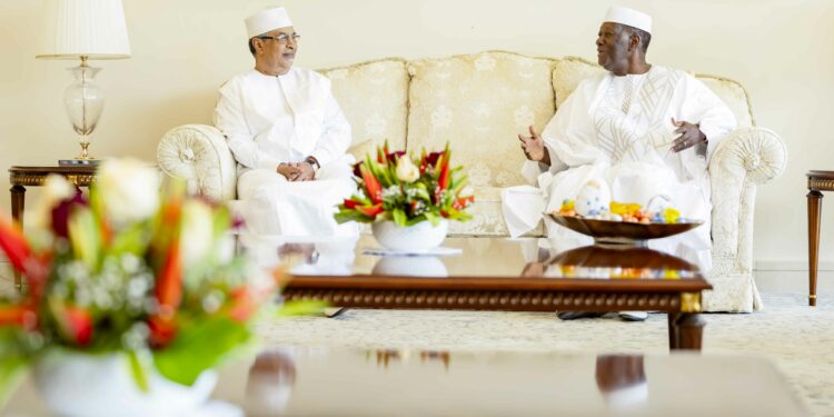 Présidentielle 2025: le président Ouattara promet qu’ « il ferait tout » pour qu’elle se déroule « dans de bonnes conditions » (UA)