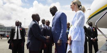 Côte d’Ivoire : Ouattara souhaite voir la Guinée retrouver son lustre d&rsquo;antan