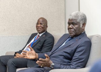 Conférence des Nations Unies sur l’Océan : Le Premier Ministre Beugré Mambé à Nice