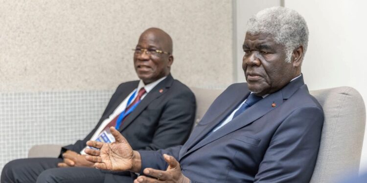 Conférence des Nations Unies sur l’Océan : Le Premier Ministre Beugré Mambé à Nice