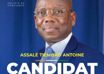 Présidentielle 2025: Alain lobognon interpelle Assalé