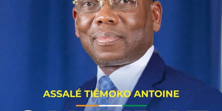 Présidentielle 2025: Alain lobognon interpelle Assalé