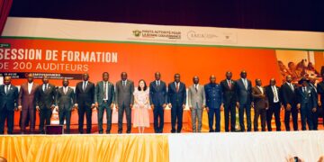 Yamoussoukro : Ouverture de la 2e session de formation de l’Académie de la Bonne Gouvernance et du Leadership Anti-Corruption