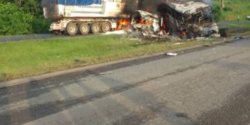 Côte d’Ivoire : 2 morts dans un accident impliquant des militants du RHDP en route pour le congrès d’Ebimpé