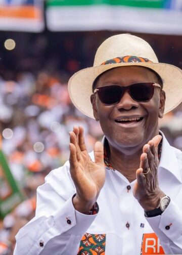 Côte d’Ivoire : Ouattara promet une décision prochaine sur sa candidature à la présidentielle de 2025