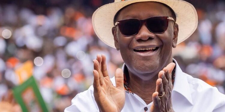 Côte d’Ivoire : Ouattara promet une décision prochaine sur sa candidature à la présidentielle de 2025