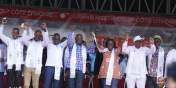 Présidentielle 2025 : Ce qu&rsquo;il faut retenir du meeting de la CAP à Ficgayo