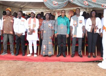 La Bagoué plébiscite Alassane Ouattara et recadre les polémiques