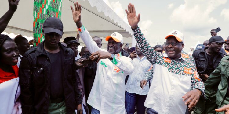 Pré-congrès RHDP/Pierre Dimba: « En 2025, c’est Ado que nous connaissons dans l’agneby Tiassa »