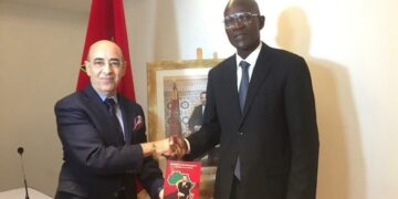 Littérature: L’écrivain Mohamed N’da dévoile ‘’le bienfaiteur’’ de l’Afrique