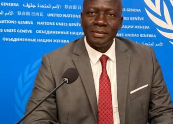 La Côte d’Ivoire honorée : Dr Bakari Diaby réélu Membre du Comité pour l’élimination de la Discrimination Raciale des Nations Unies.