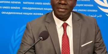 La Côte d’Ivoire honorée : Dr Bakari Diaby réélu Membre du Comité pour l’élimination de la Discrimination Raciale des Nations Unies.
