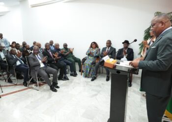 Présidentielle 2025 : Kuibiert douche les espoirs de Thiam et de l’opposition