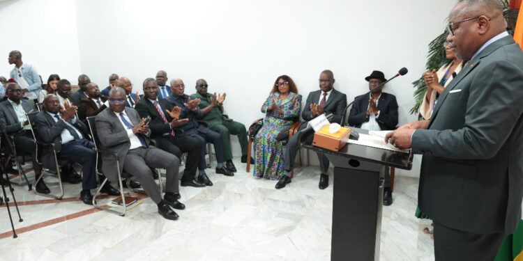 Présidentielle 2025 : Kuibiert douche les espoirs de Thiam et de l’opposition