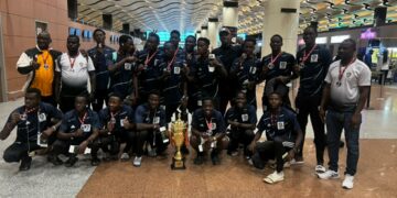 Africa Challenge Cup au Sénégal:  Volcan Junior Académie Vice-champion