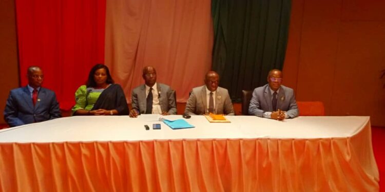 Radiation de Thiam de la liste électorale définitive/Sénat : Le PDCI claque la porte