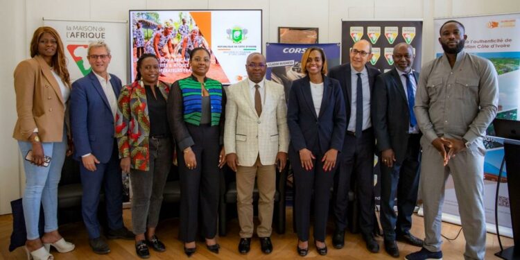 Diplomatie touristique: « Sublime Côte d’Ivoire » séduit les tour-operators français !