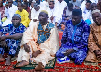 Présidentielle 2025/El Hadj Coulibaly Amadou: » Nous devons avoir des comportements sans haine » 